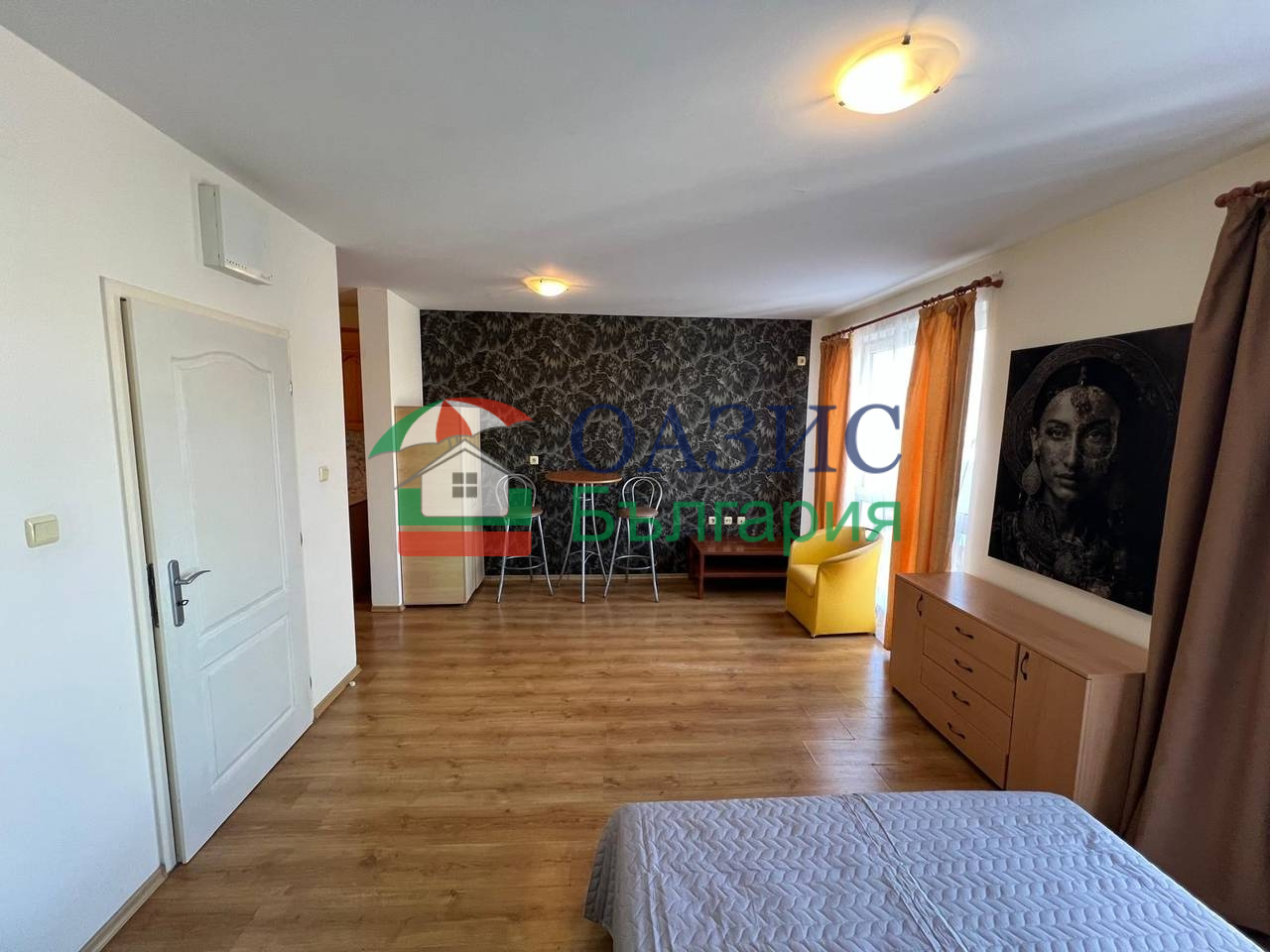 Апартаменты на Солнечном берегу, Болгария, 49.9 м² - фото 17