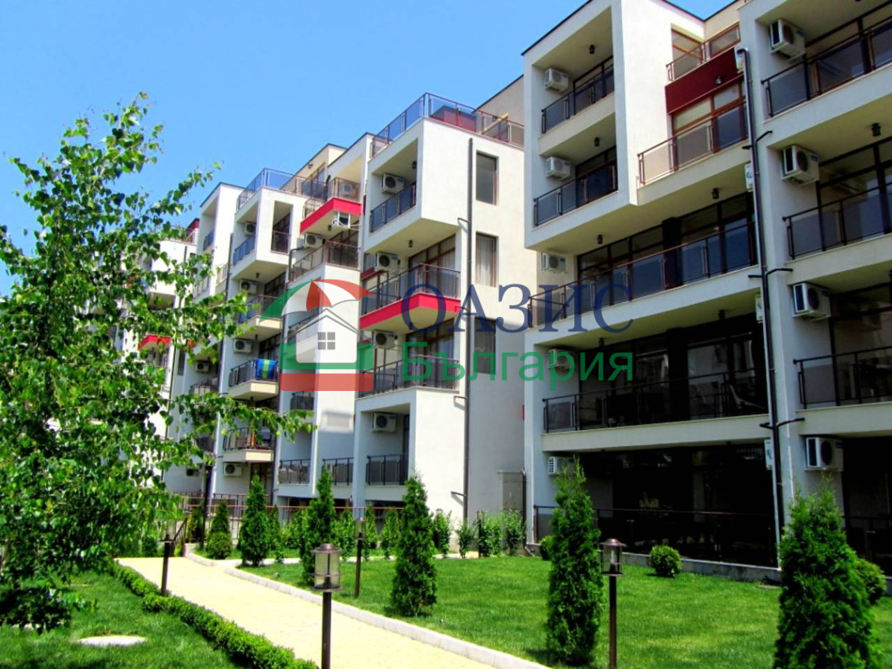 Апартаменты в Святом Власе, Болгария, 40 м² - фото 17