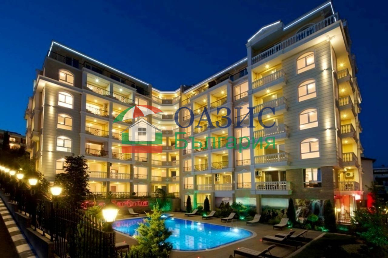 Апартаменты в Святом Власе, Болгария, 58.8 м² - фото 17