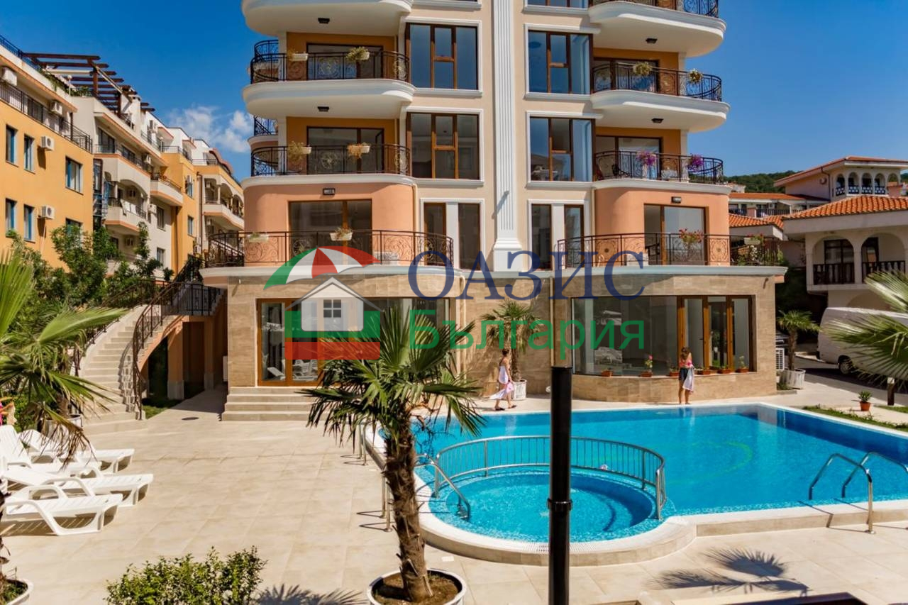 Апартаменты в Святом Власе, Болгария, 60 м² - фото 17