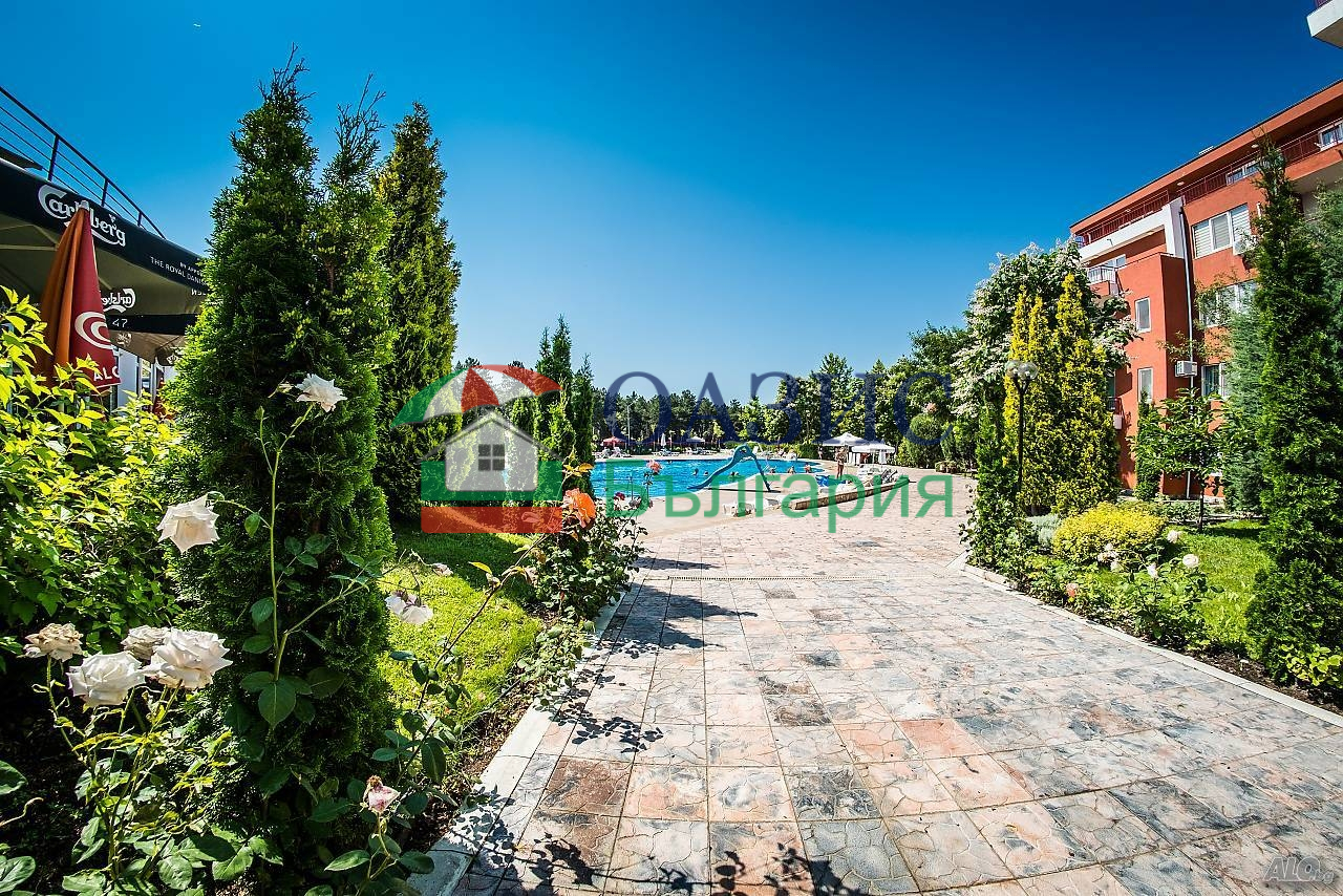 Апартаменты на Солнечном берегу, Болгария, 76 м² - фото 17