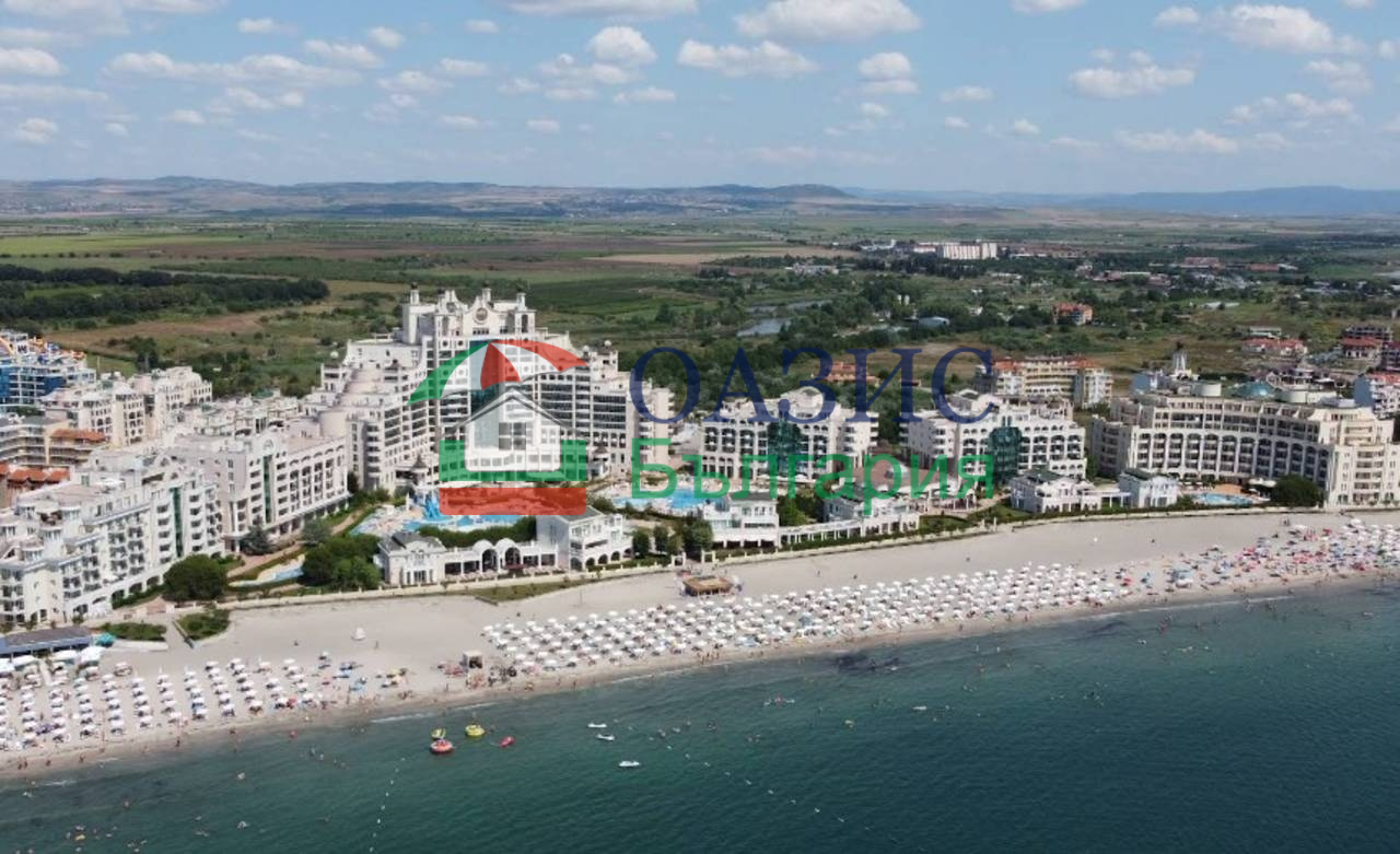 Апартаменты в Поморие, Болгария, 49.8 м² - фото 17