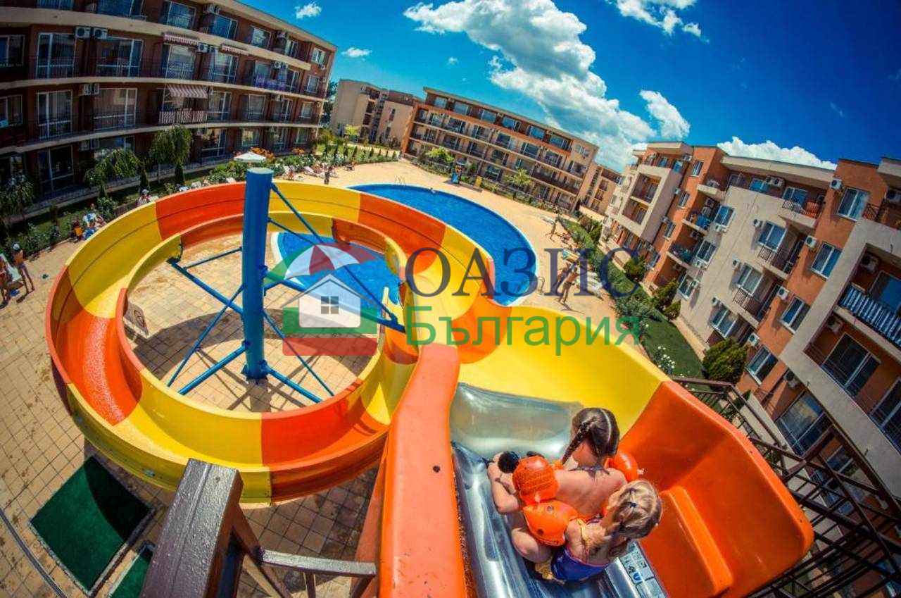 Апартаменты на Солнечном берегу, Болгария, 35.4 м² - фото 16
