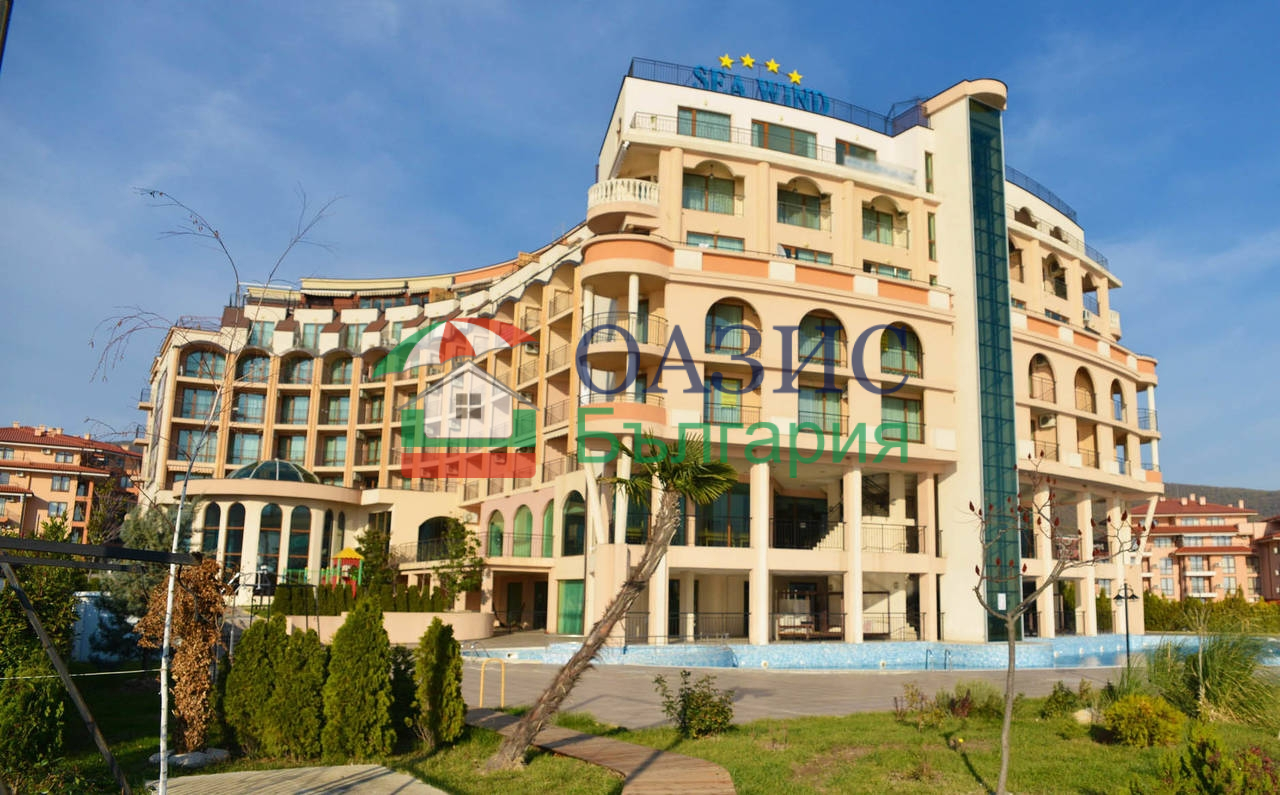 Апартаменты в Святом Власе, Болгария, 45.4 м² - фото 17