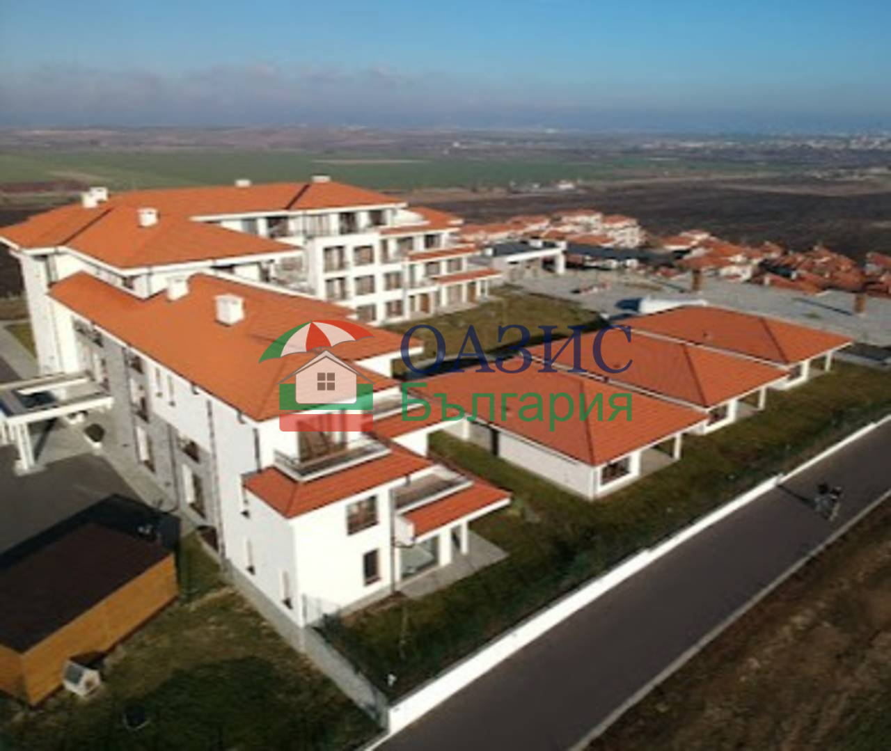 Апартаменты в Ахелое, Болгария, 148.6 м² - фото 17