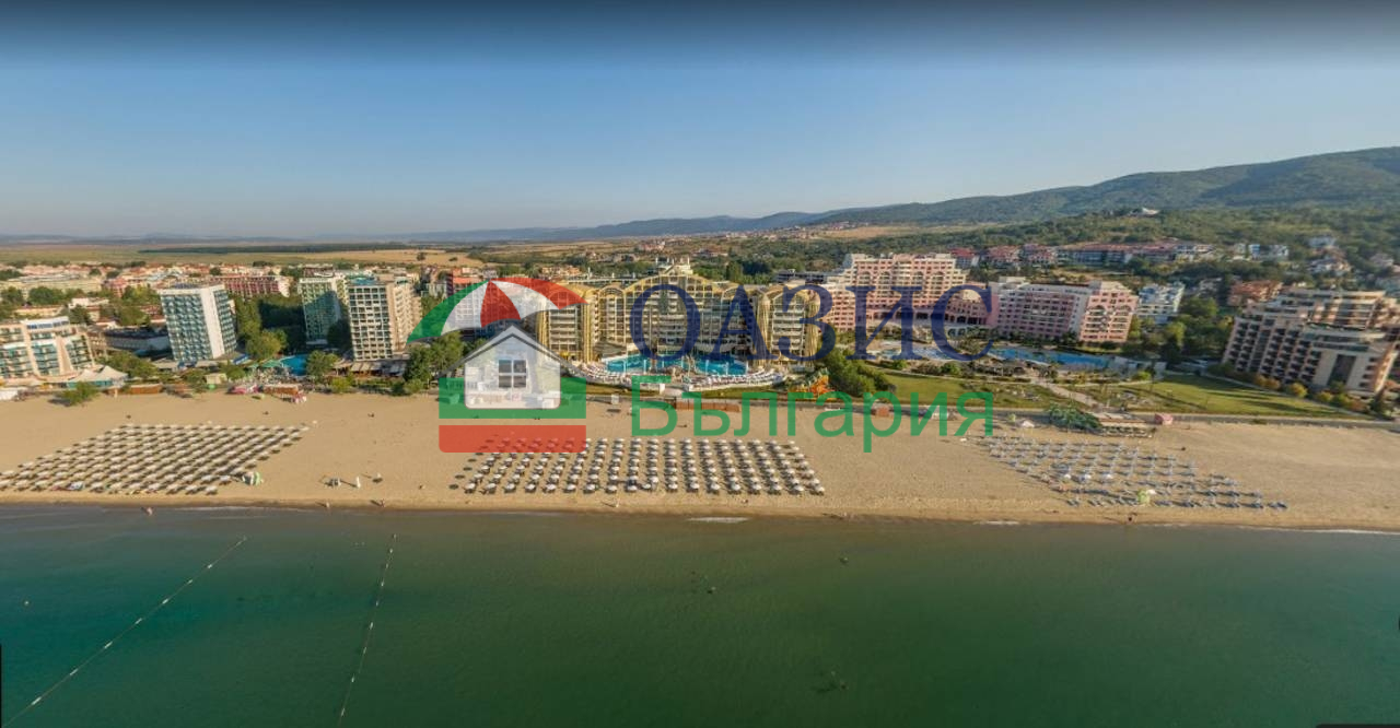 Апартаменты на Солнечном берегу, Болгария, 44.1 м² - фото 17
