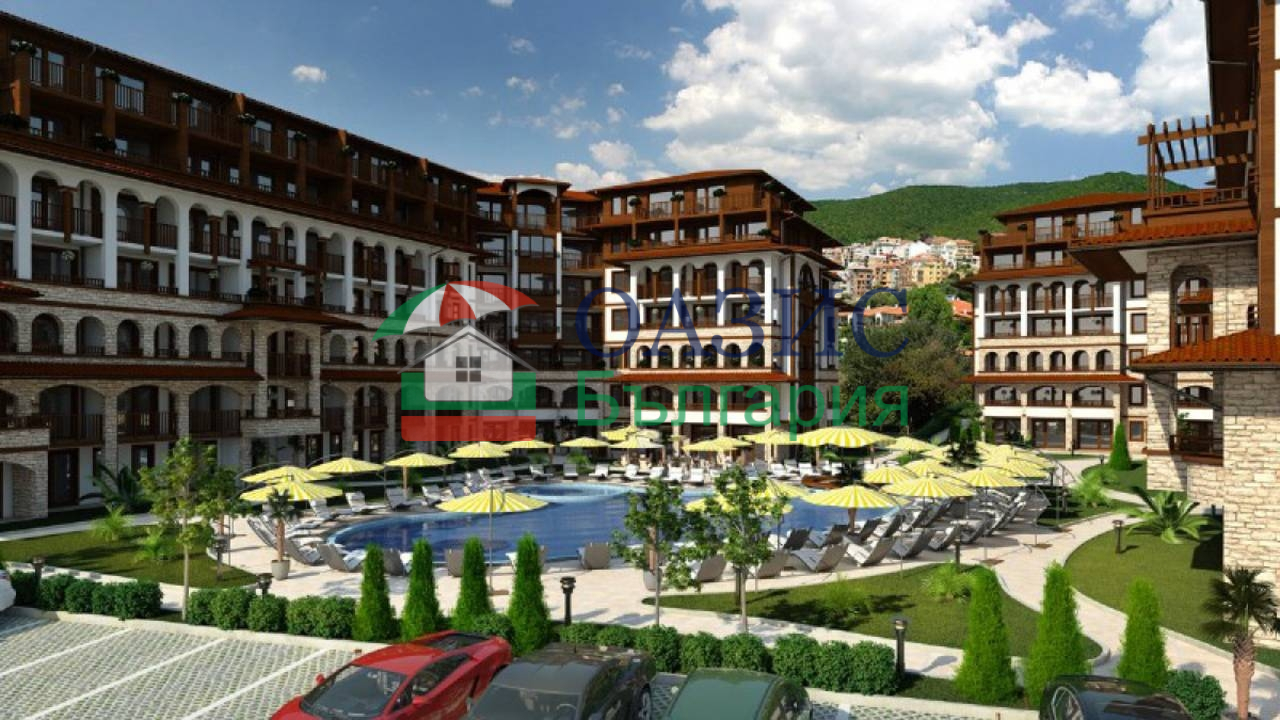 Апартаменты в Святом Власе, Болгария, 75 м² - фото 17