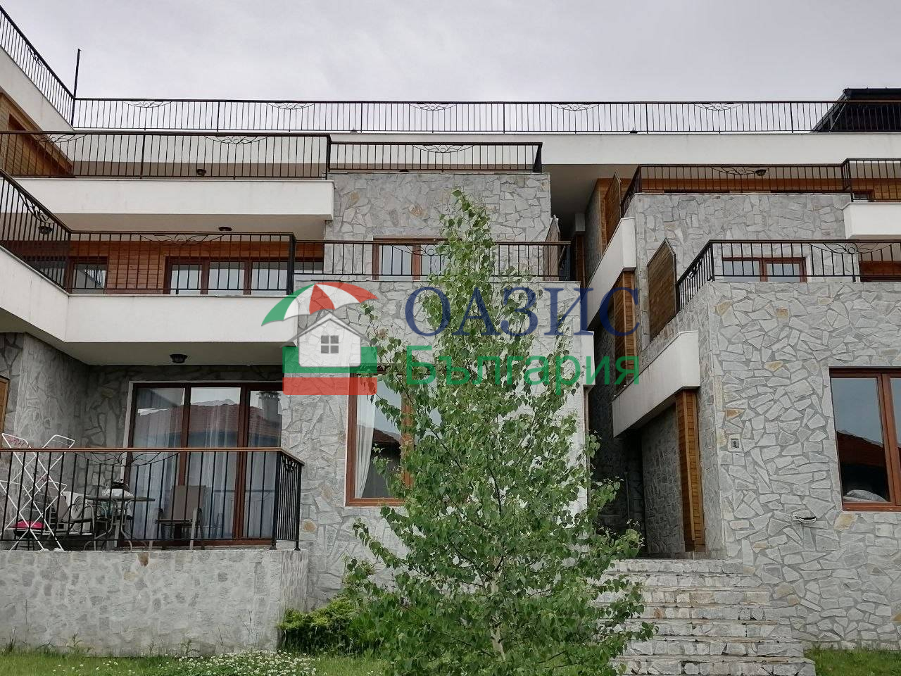 Апартаменты в Ахелое, Болгария, 172.6 м² - фото 17