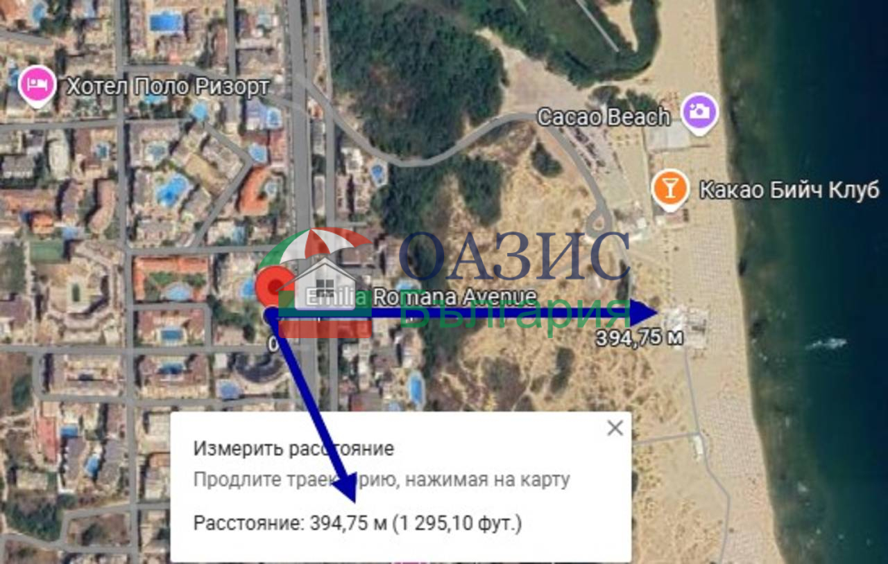 Апартаменты на Солнечном берегу, Болгария, 132.6 м² - фото 17