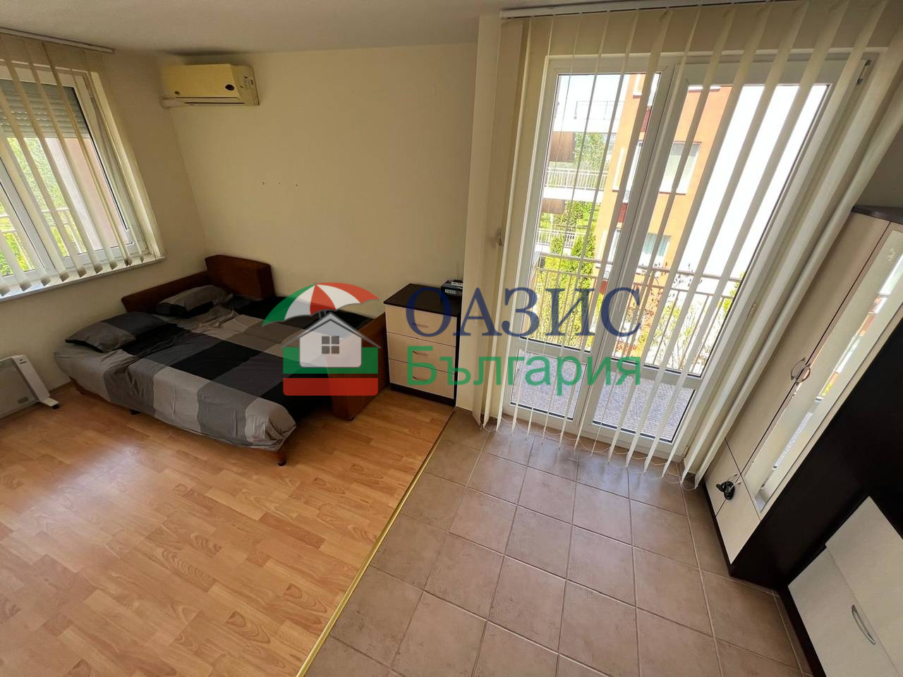 Апартаменты на Солнечном берегу, Болгария, 54 м² - фото 17