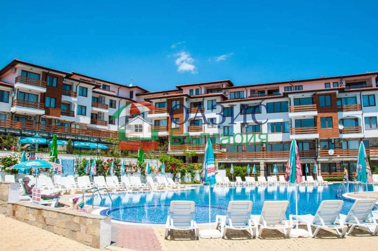 Апартаменты на Солнечном берегу, Болгария, 52 м² - фото 17