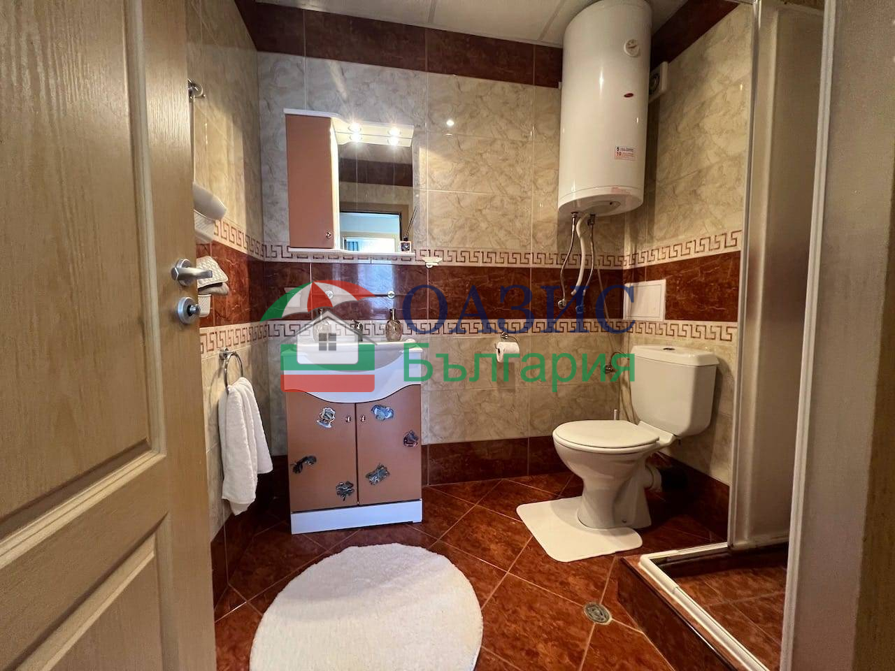 Апартаменты на Солнечном берегу, Болгария, 71.3 м² - фото 17