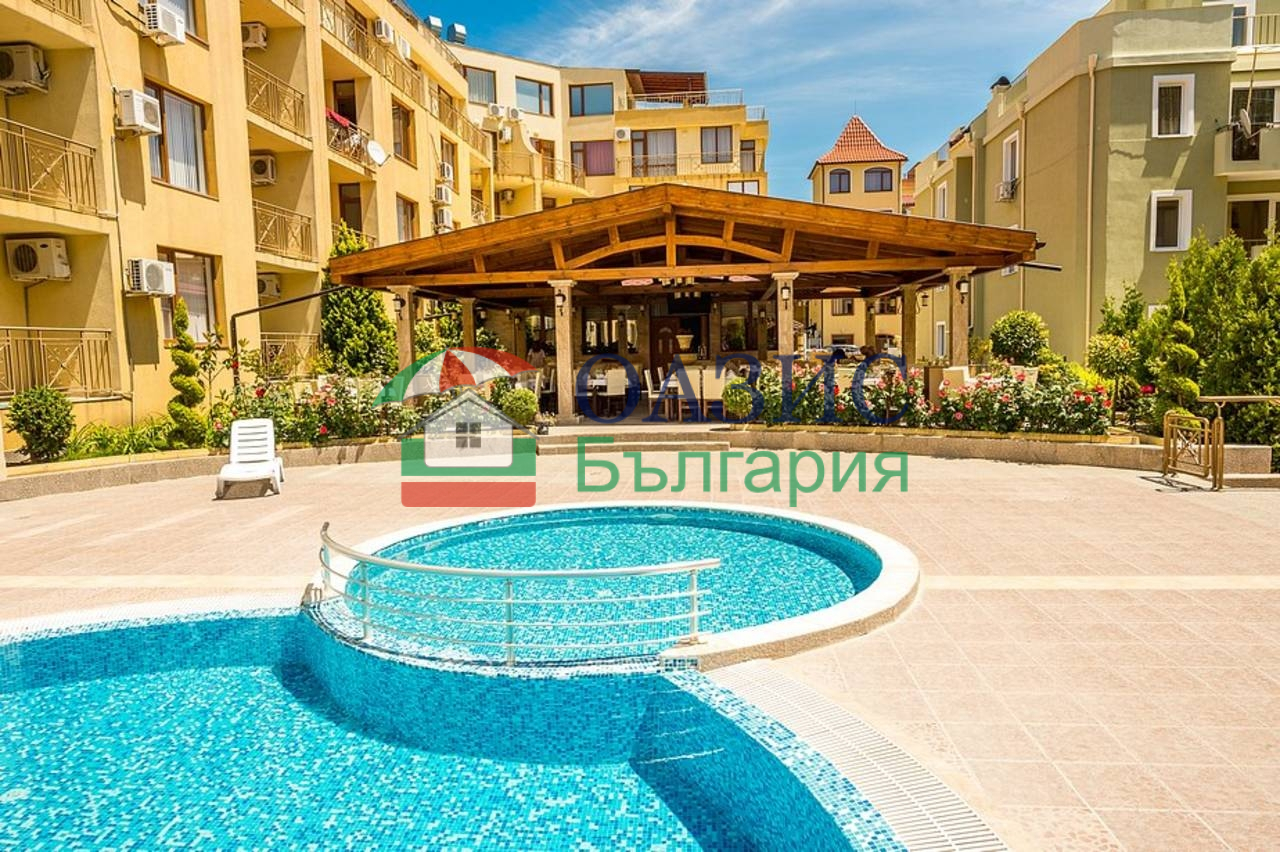 Апартаменты в Святом Власе, Болгария, 55 м² - фото 17