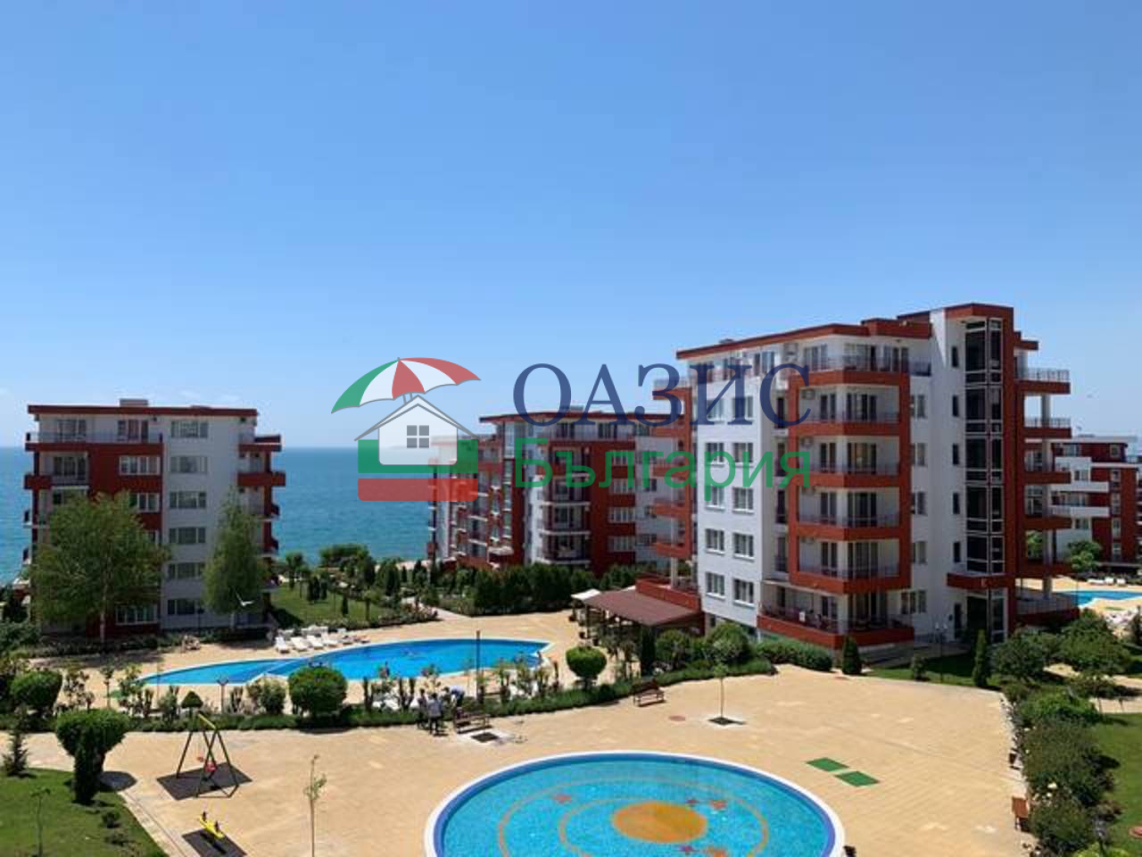 Апартаменты в Святом Власе, Болгария, 85 000 м² - фото 17