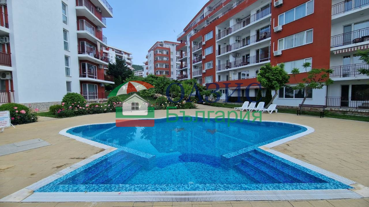 Апартаменты в Святом Власе, Болгария, 94 м² - фото 17