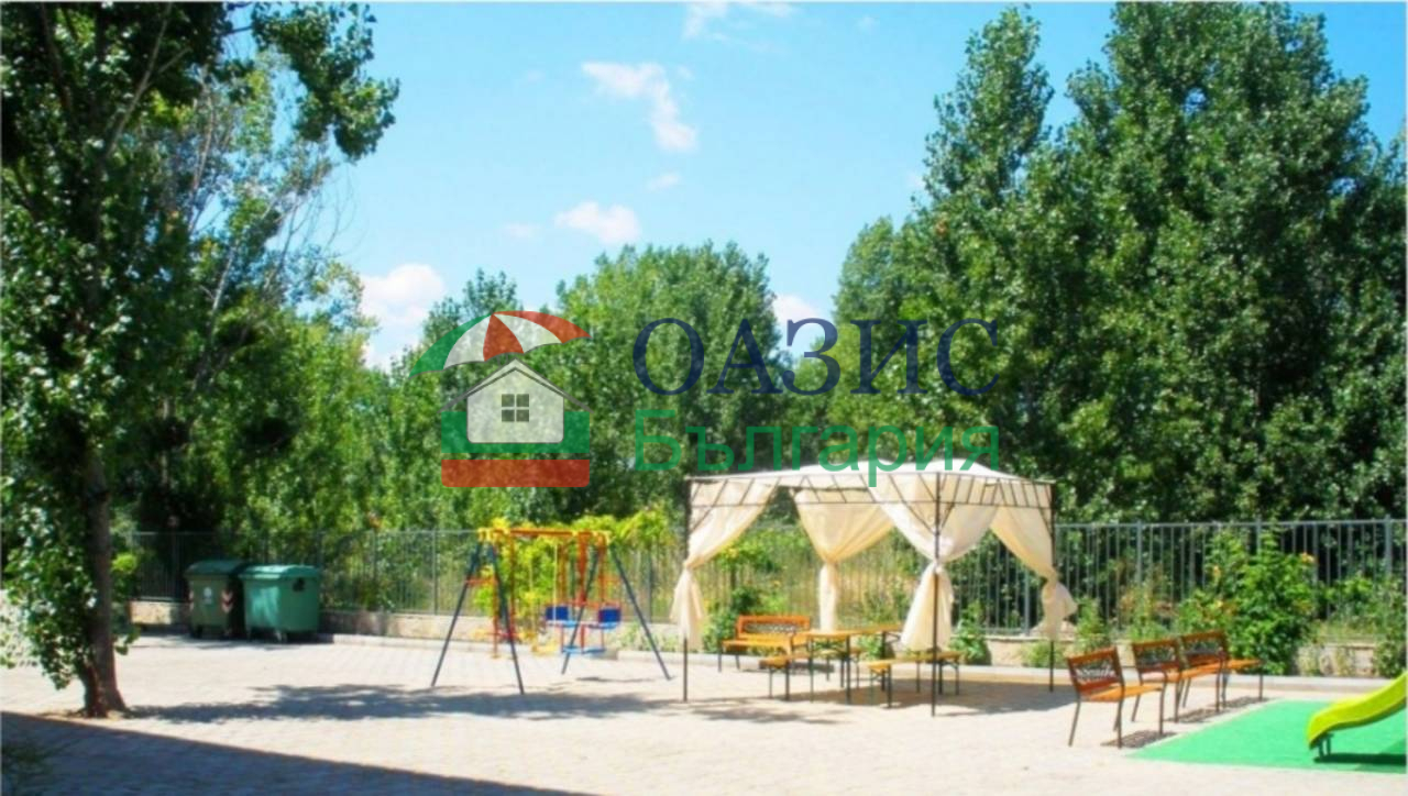 Апартаменты на Солнечном берегу, Болгария, 29 м² - фото 17