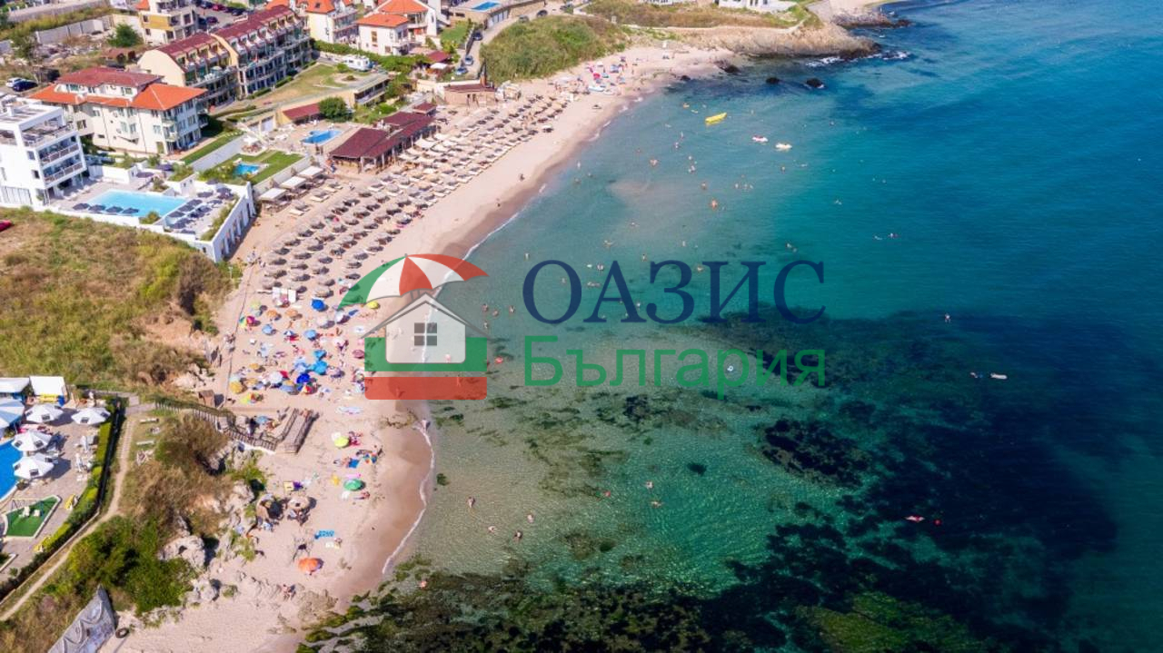 Апартаменты в Созополе, Болгария, 56.5 м² - фото 17
