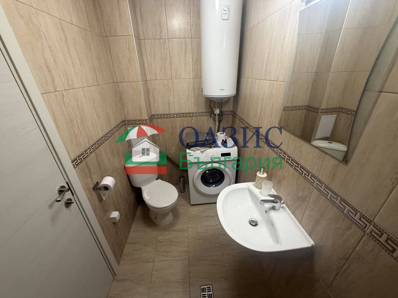 Апартаменты в Ахелое, Болгария, 42.4 м² - фото 17
