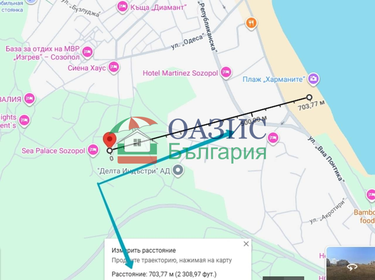 Апартаменты в Созополе, Болгария, 107.7 м² - фото 17