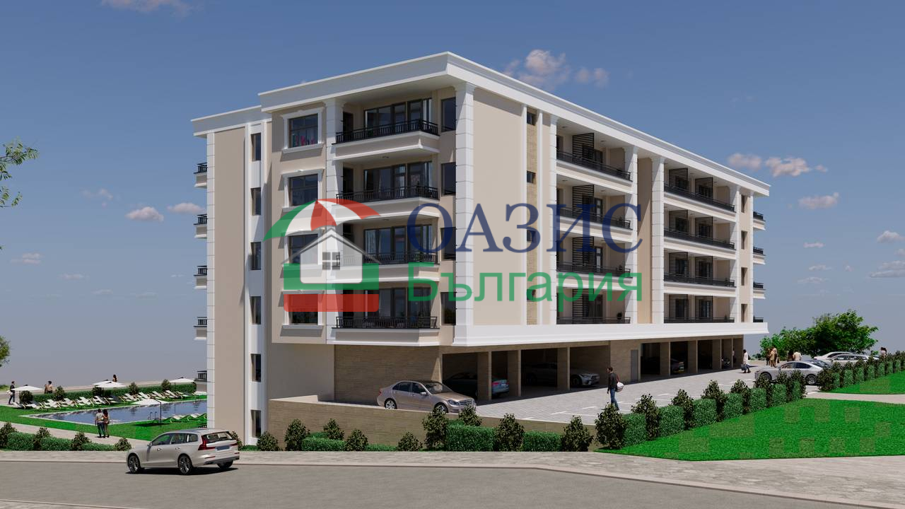 Апартаменты в Святом Власе, Болгария, 69.2 м² - фото 17