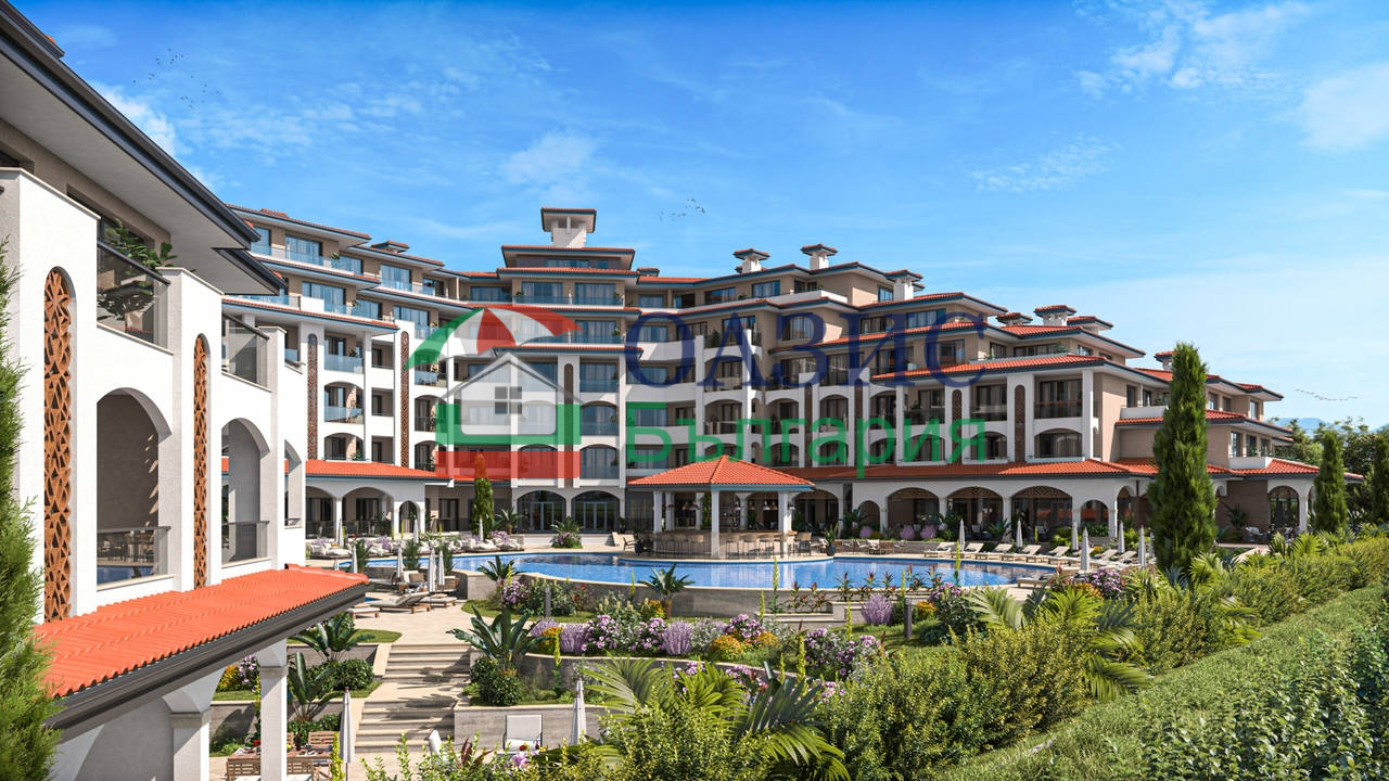Апартаменты в Ахелое, Болгария, 71.5 м² - фото 17