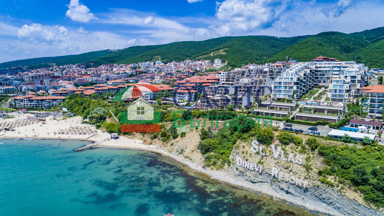 Апартаменты в Святом Власе, Болгария, 62.5 м² - фото 17