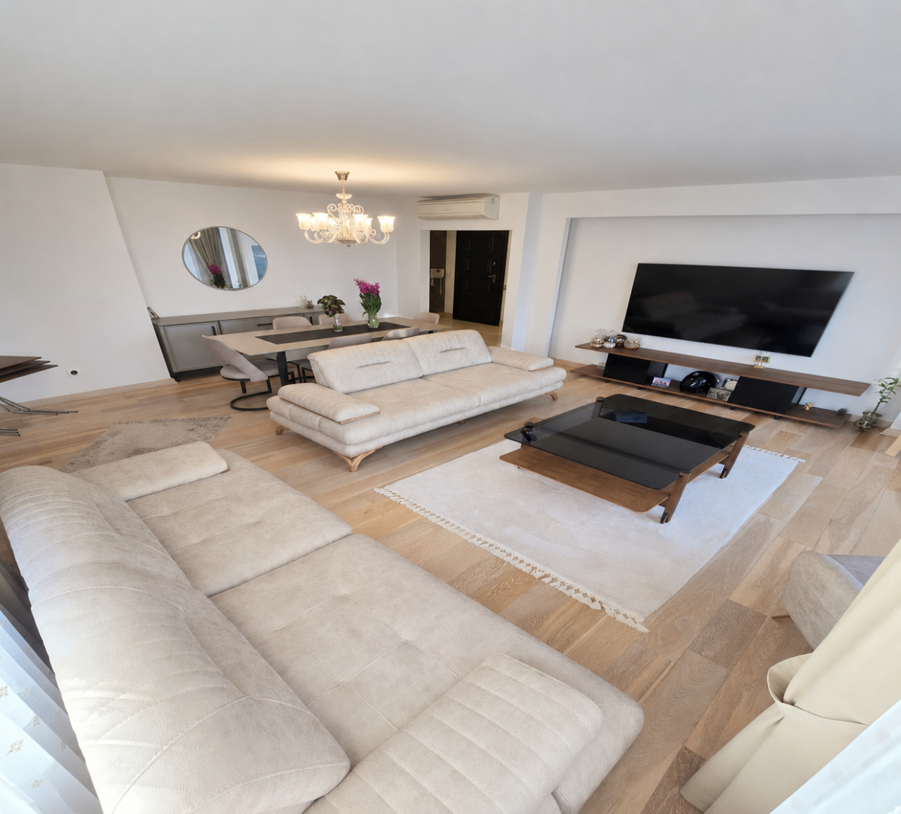 Квартира в Анталии, Турция, 160 м² - фото 4