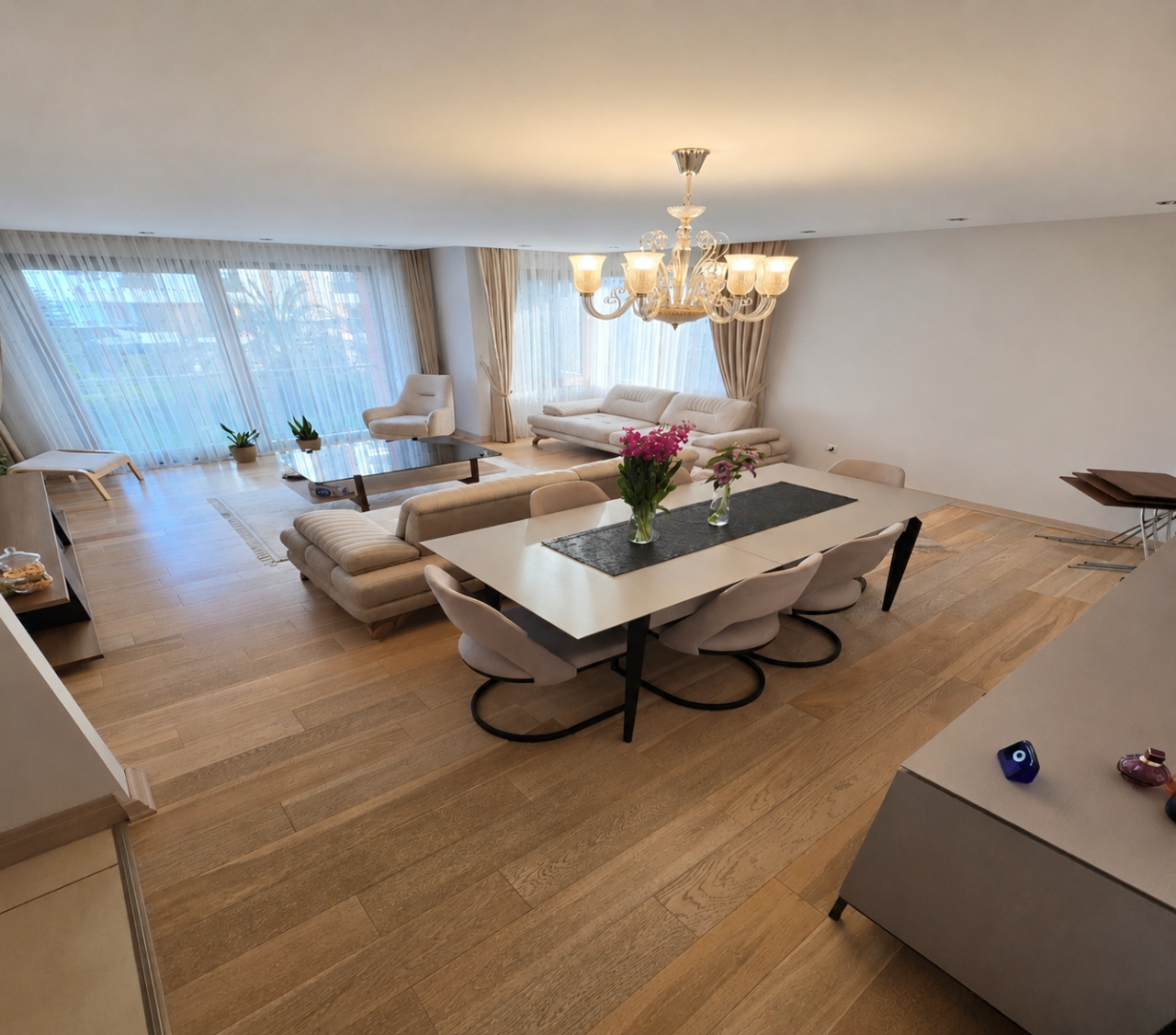 Квартира в Анталии, Турция, 160 м² - фото 5