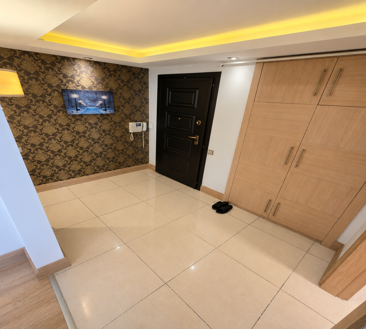 Квартира в Анталии, Турция, 160 м² - фото 9