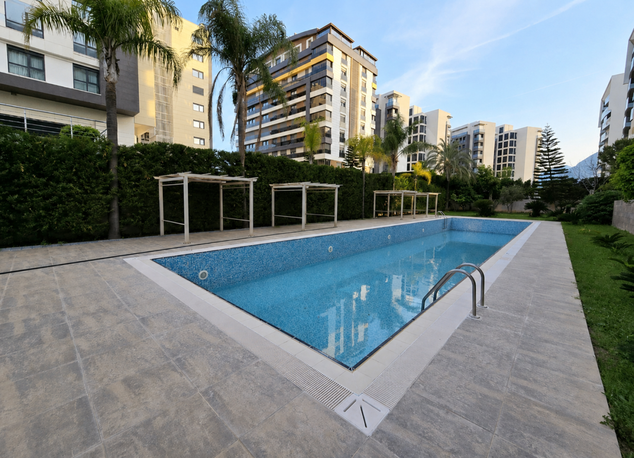 Квартира в Анталии, Турция, 160 м² - фото 3