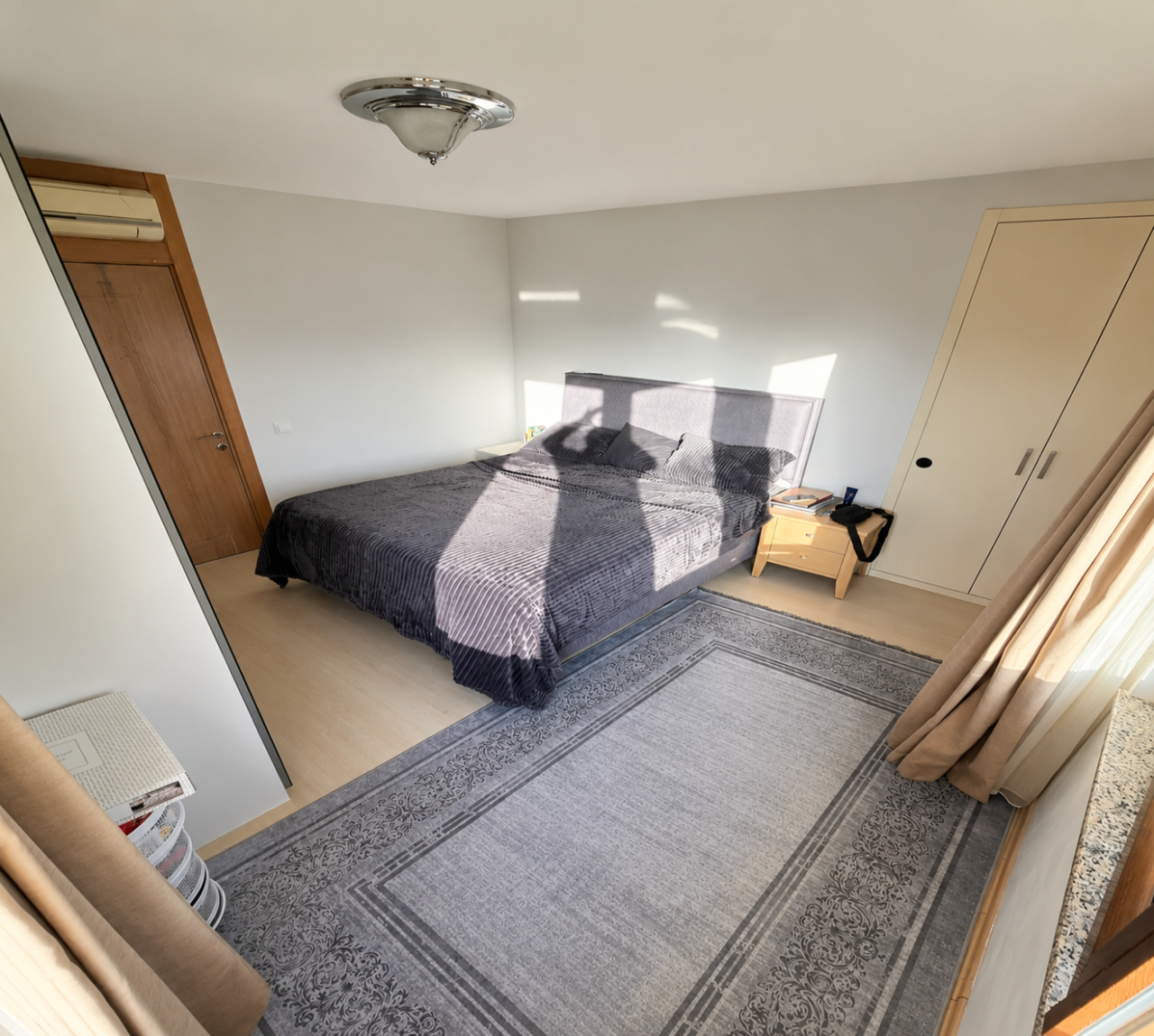 Квартира в Анталии, Турция, 160 м² - фото 12