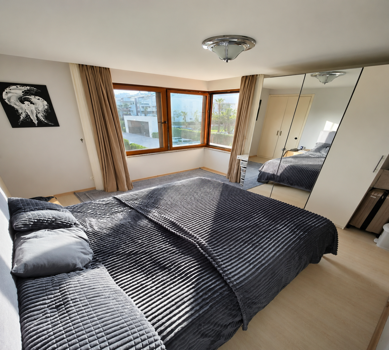Квартира в Анталии, Турция, 160 м² - фото 11