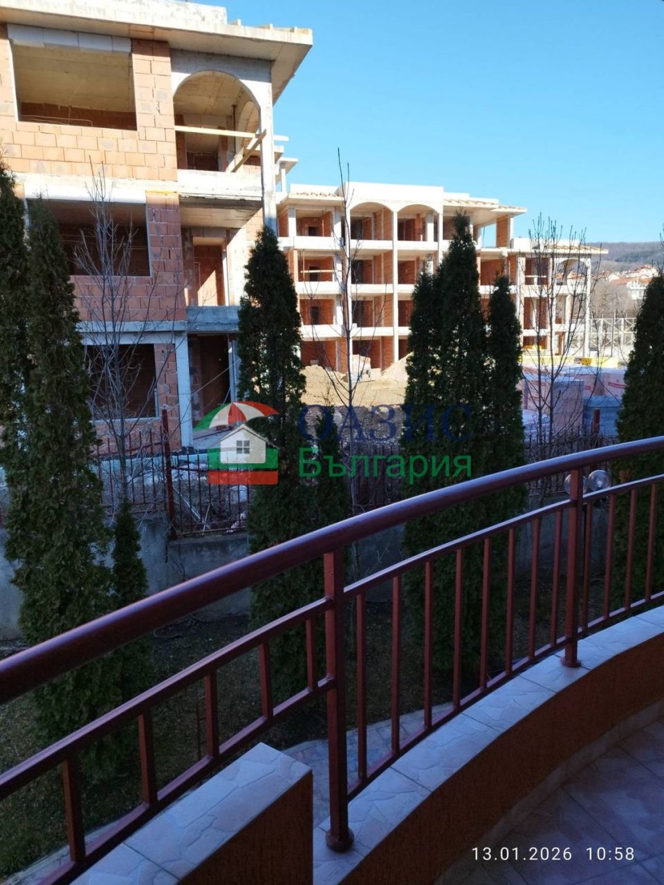 Апартаменты на Солнечном берегу, Болгария, 78.1 м² - фото 17