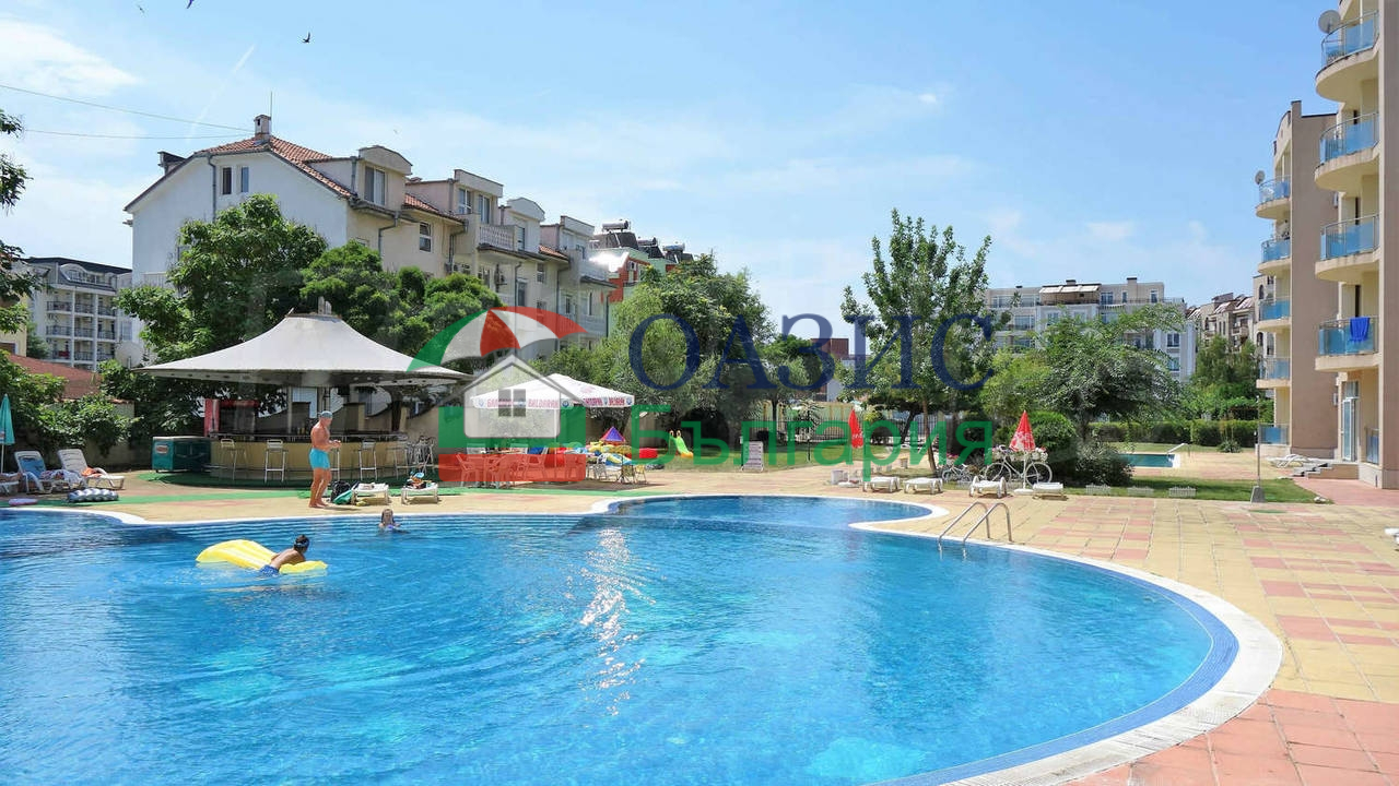 Апартаменты на Солнечном берегу, Болгария, 96 м² - фото 17