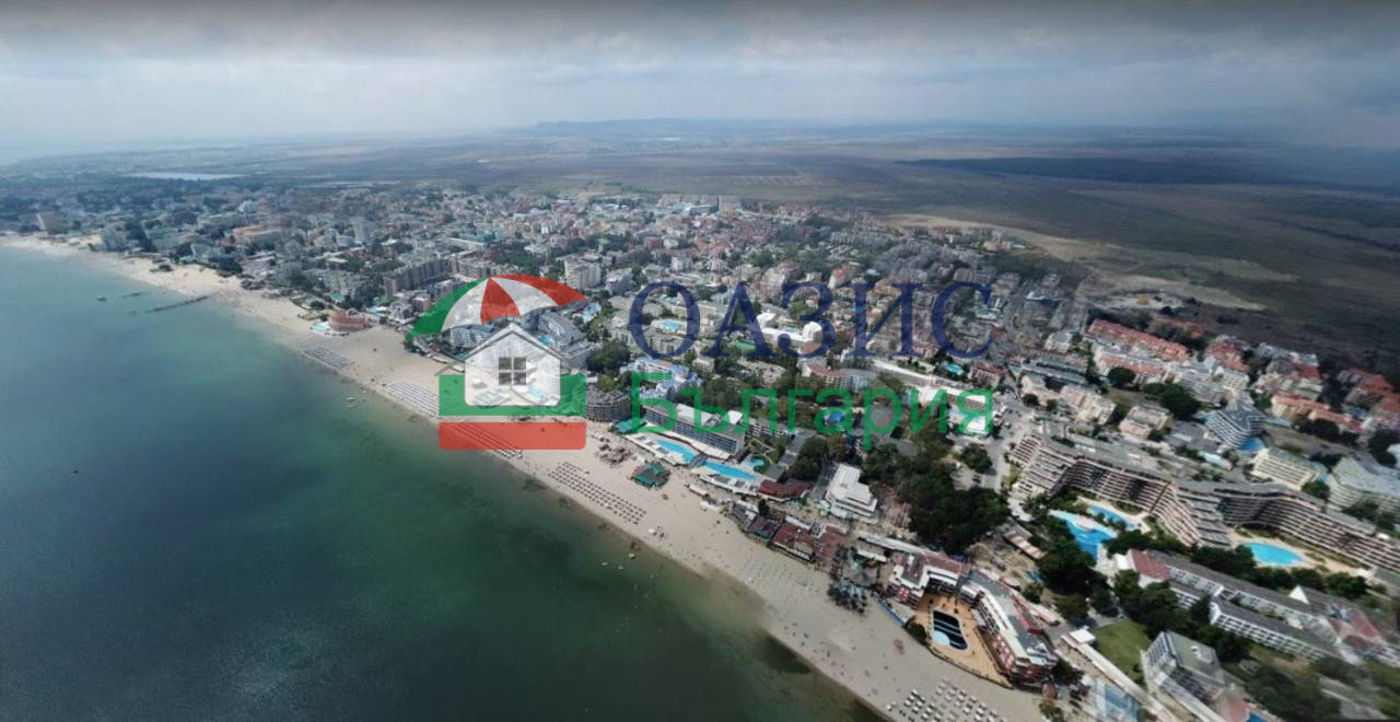 Апартаменты на Солнечном берегу, Болгария, 44 м² - фото 17