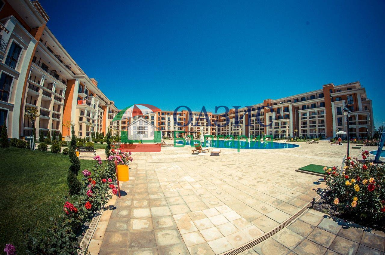 Апартаменты в Святом Власе, Болгария, 106.1 м² - фото 17