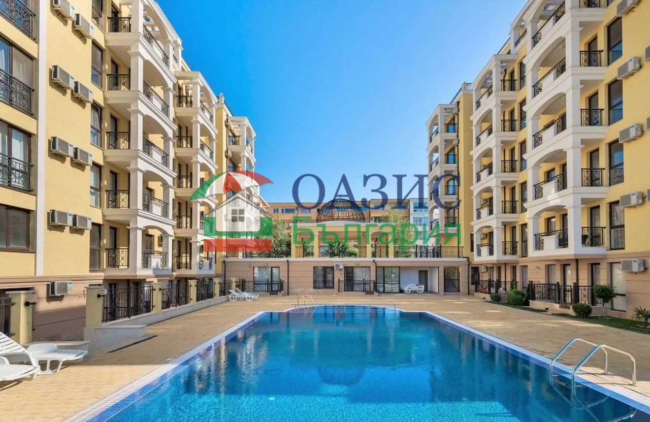 Апартаменты в Святом Власе, Болгария, 55 м² - фото 17