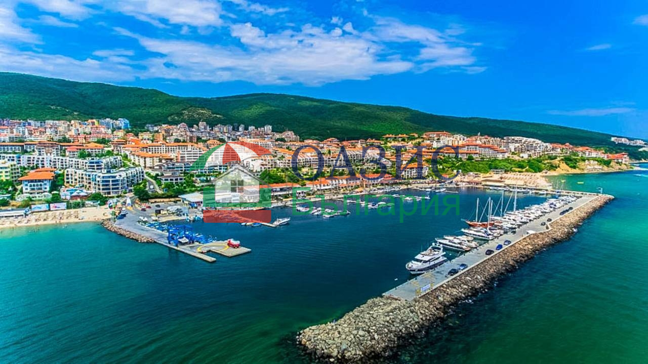 Апартаменты в Святом Власе, Болгария, 48.5 м² - фото 17