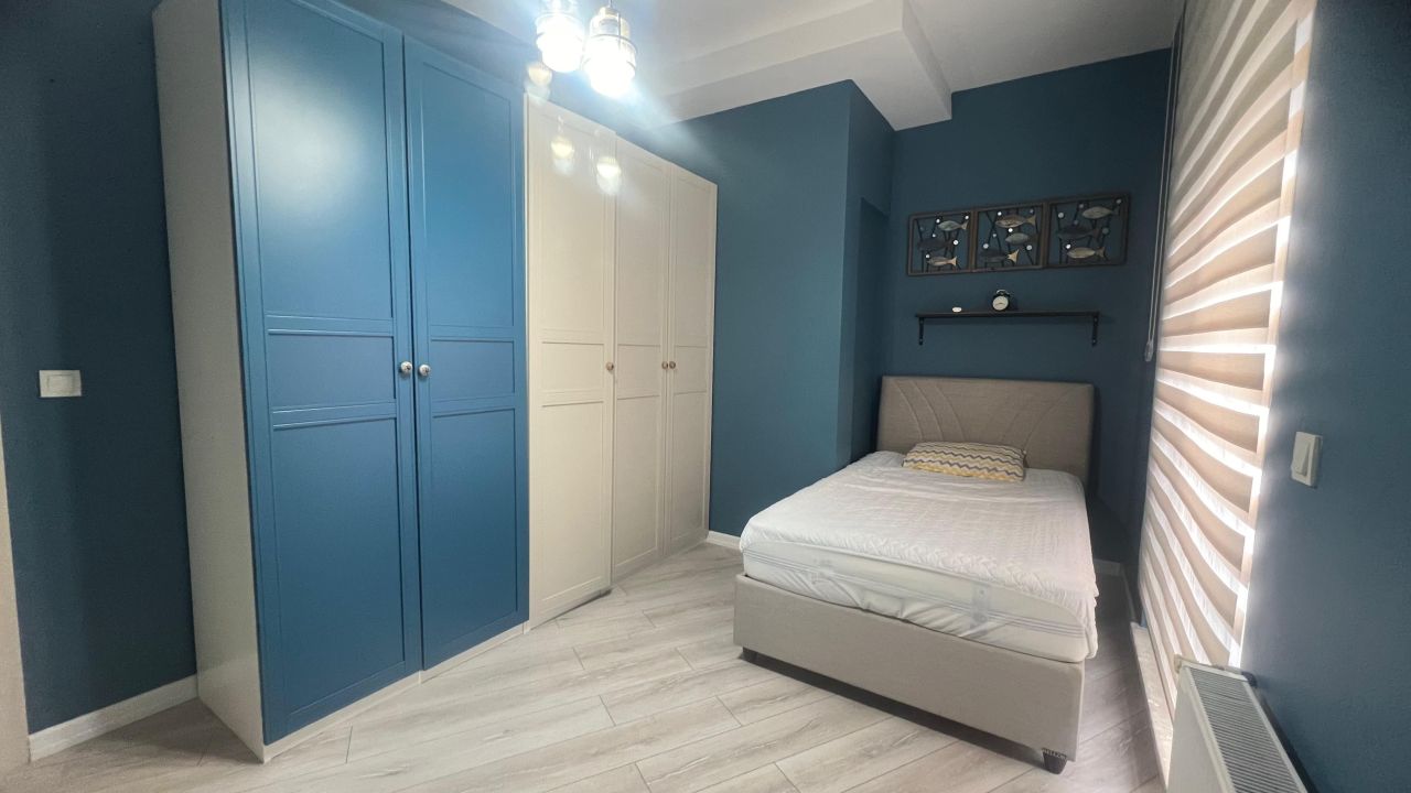 Квартира в Анталии, Турция, 120 м² - фото 10