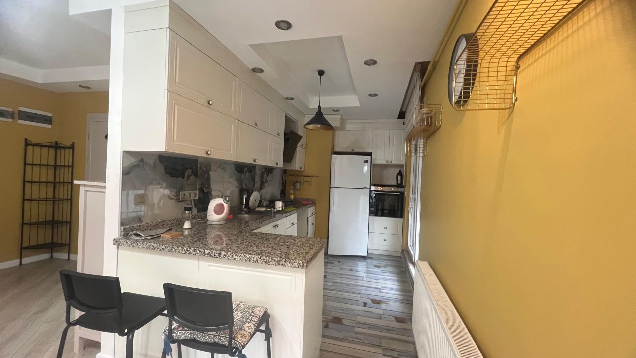 Квартира в Анталии, Турция, 120 м² - фото 4