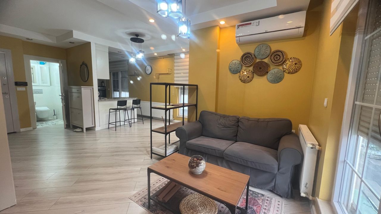 Квартира в Анталии, Турция, 120 м² - фото 6