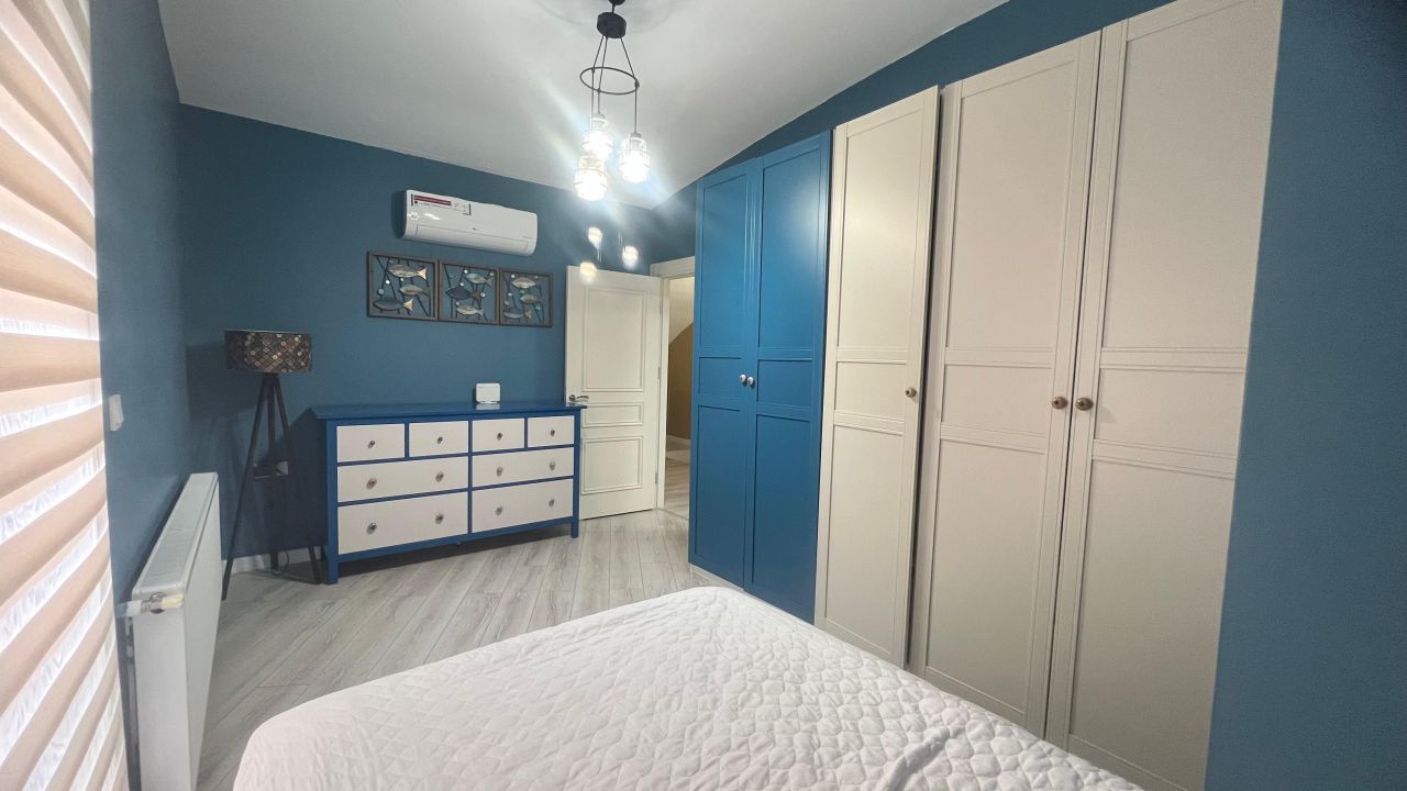 Квартира в Анталии, Турция, 120 м² - фото 9