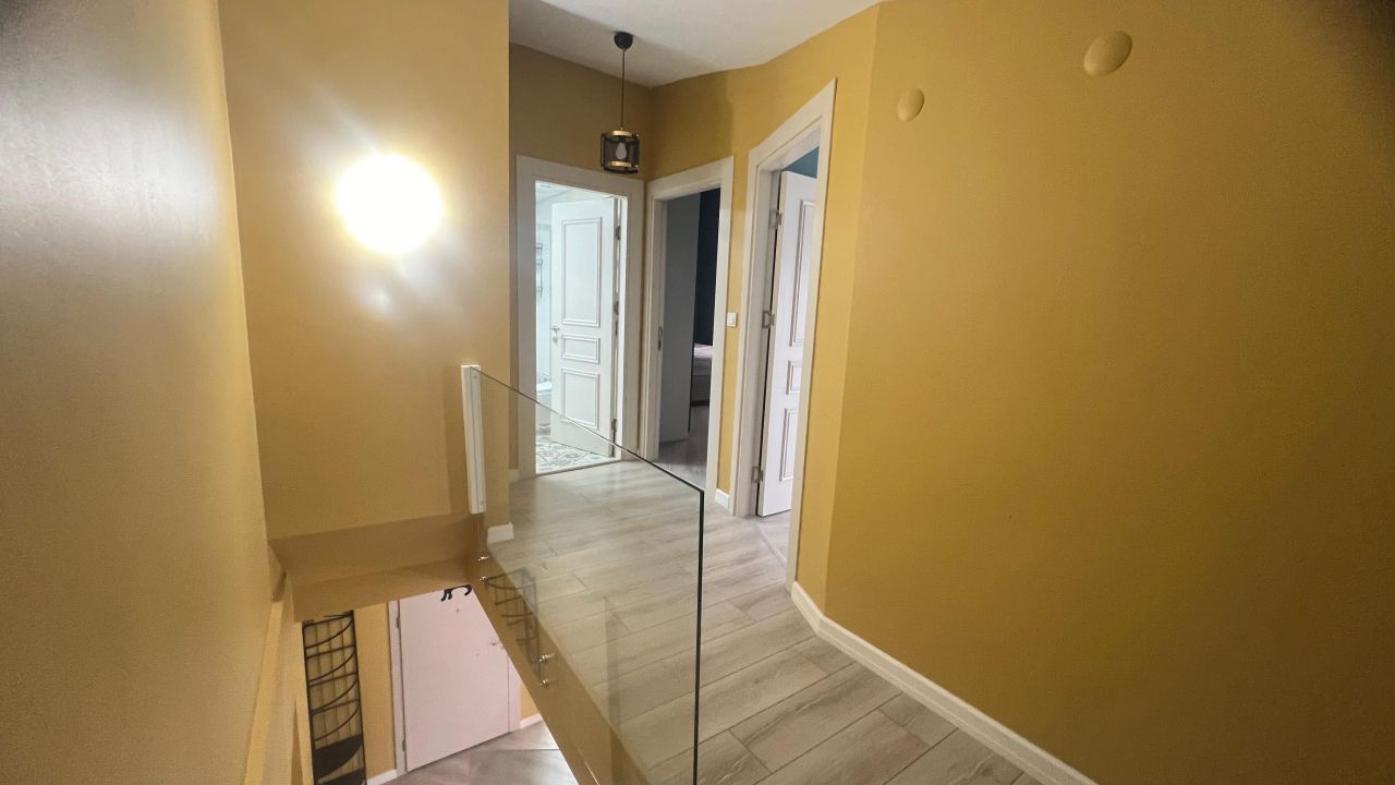 Квартира в Анталии, Турция, 120 м² - фото 11