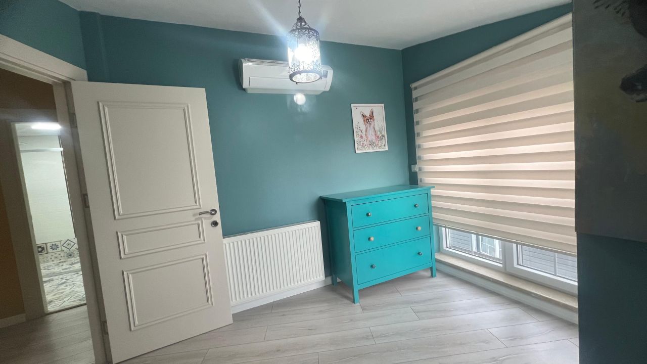 Квартира в Анталии, Турция, 120 м² - фото 13