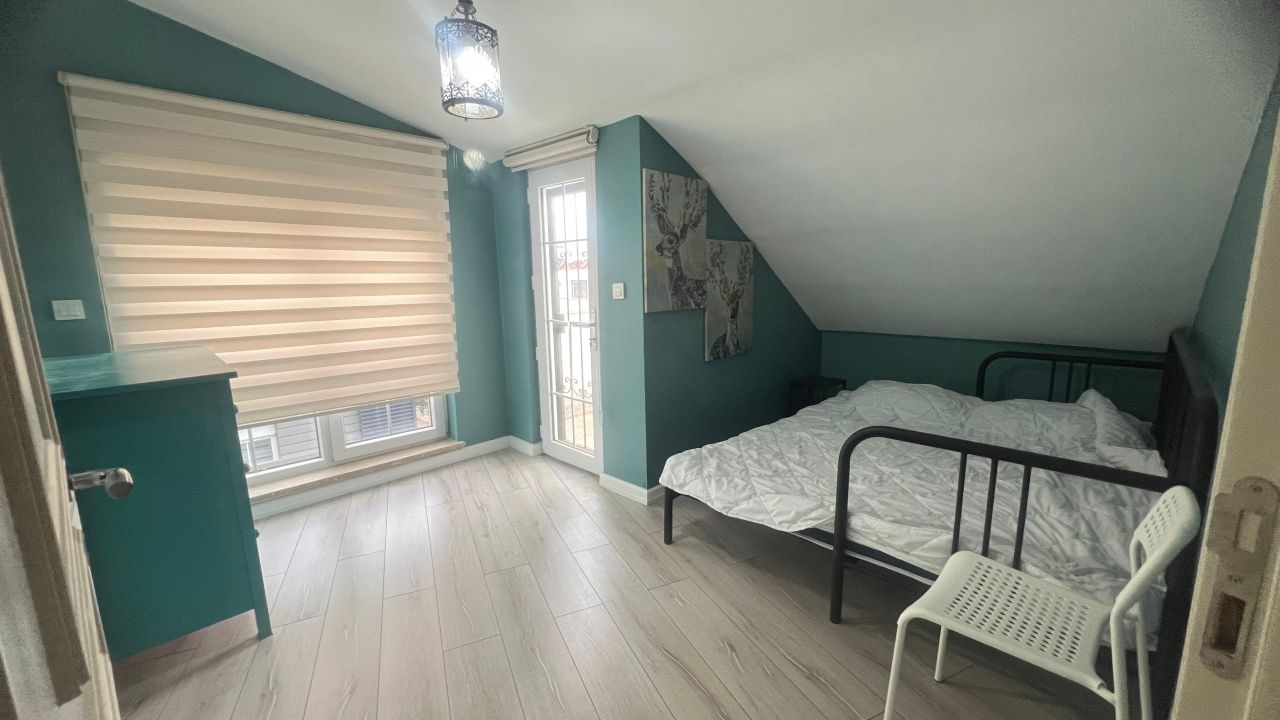 Квартира в Анталии, Турция, 120 м² - фото 12
