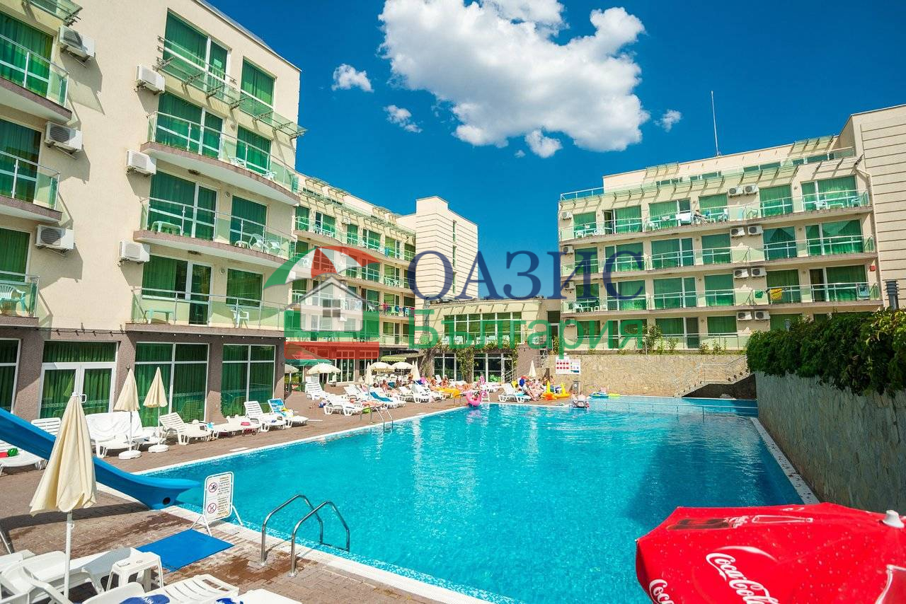 Апартаменты в Сарафово, Болгария, 57 м² - фото 17