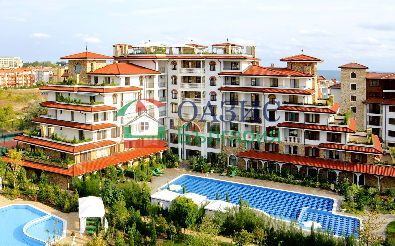 Апартаменты в Несебре, Болгария, 65 м² - фото 17