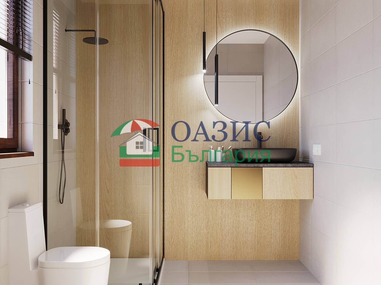 Дом в Синеморце, Болгария, 200.4 м² - фото 17