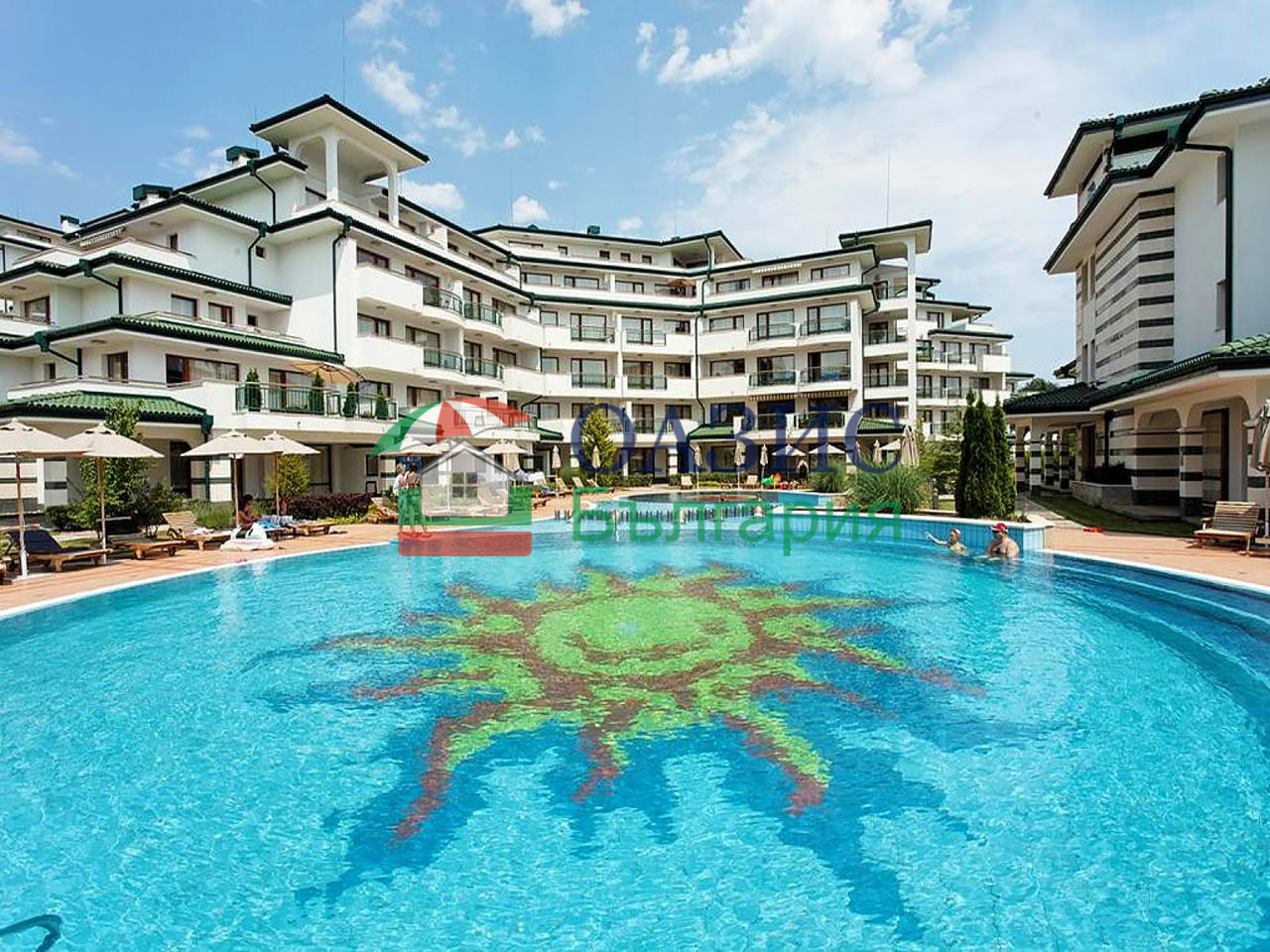 Апартаменты в Равде, Болгария, 79.4 м² - фото 17