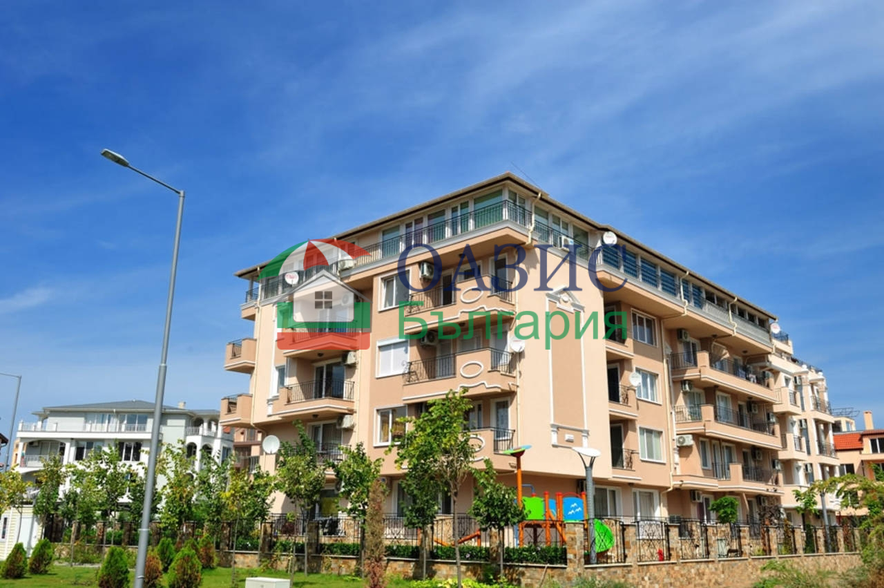 Апартаменты в Несебре, Болгария, 39.4 м² - фото 17